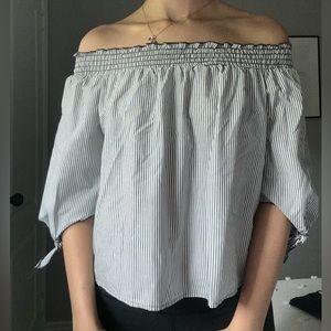 Off the Shoulder